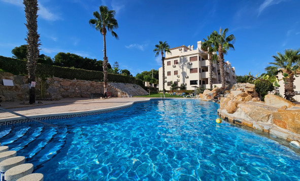 1. Appartement / flat - Herverkoop - Orihuela Costa - Costa Blanca Zuid