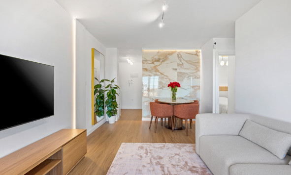 1. Appartement / flat - Herverkoop - Orihuela Costa - Costa Blanca Zuid