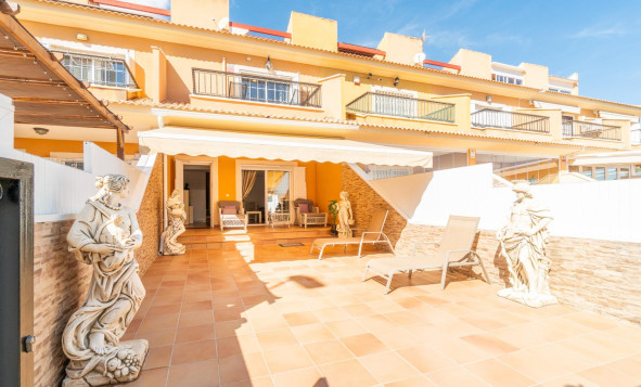 1. Appartement / flat - Herverkoop - Orihuela Costa - Costa Blanca Zuid