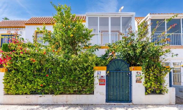 1. Appartement / flat - Herverkoop - Orihuela Costa - Costa Blanca Zuid