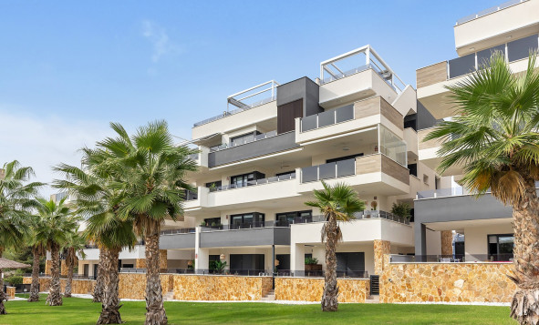 1. Appartement / flat - Herverkoop - Orihuela Costa - Costa Blanca Zuid
