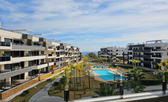 1. Appartement / flat - Herverkoop - Orihuela Costa - Costa Blanca Zuid
