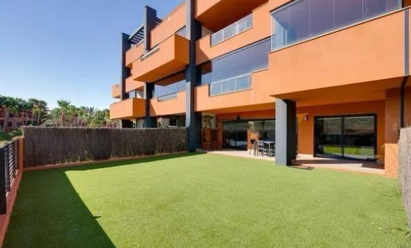 1. Appartement / flat - Herverkoop - Orihuela Costa - Costa Blanca Zuid