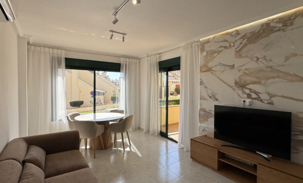 1. Appartement / flat - Herverkoop - Orihuela Costa - Costa Blanca Zuid