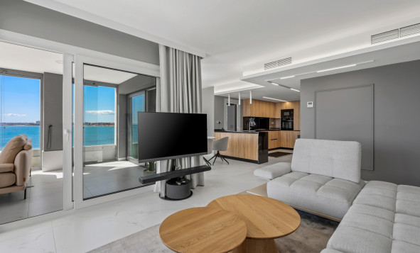 1. Appartement / flat - Herverkoop - Orihuela Costa - Costa Blanca Zuid