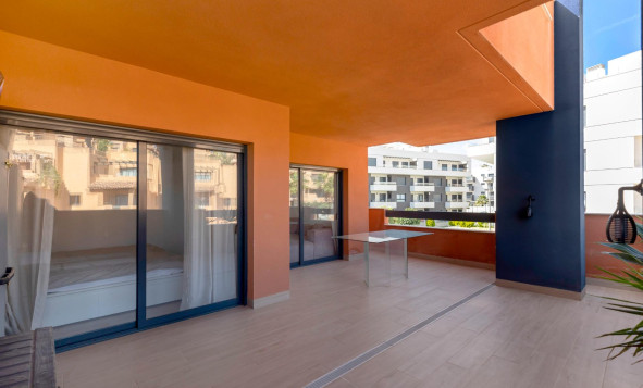 1. Appartement / flat - Herverkoop - Orihuela Costa - Costa Blanca Zuid