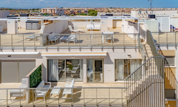 1. Appartement / flat - Herverkoop - Orihuela Costa - Costa Blanca Zuid