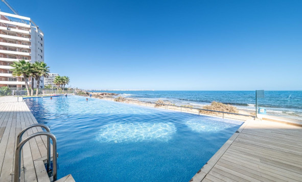 1. Appartement / flat - Herverkoop - Orihuela Costa - Costa Blanca Zuid
