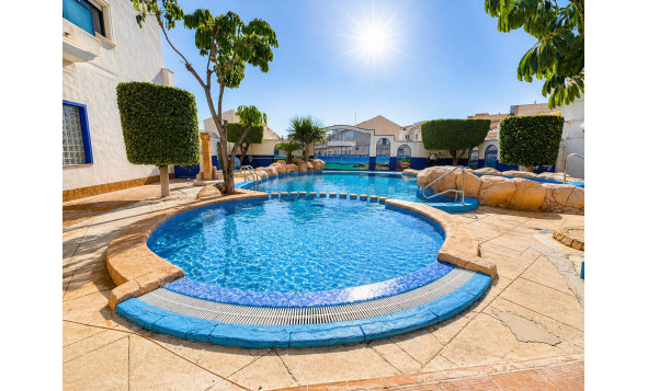 1. Appartement / flat - Herverkoop - Orihuela Costa - Costa Blanca Zuid