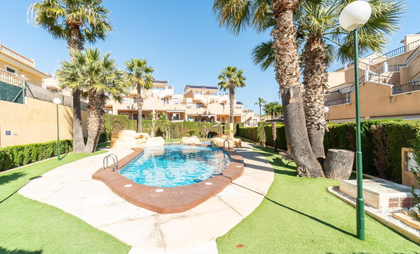 1. Appartement / flat - Herverkoop - Orihuela Costa - Costa Blanca Zuid