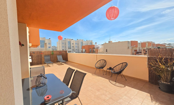 1. Appartement / flat - Herverkoop - Orihuela Costa - Costa Blanca Zuid