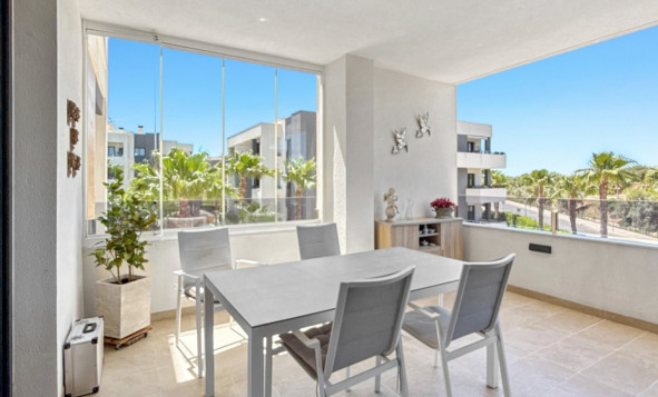 1. Appartement / flat - Herverkoop - Orihuela Costa - Costa Blanca Zuid