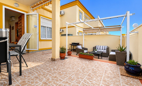 1. Appartement / flat - Herverkoop - Orihuela Costa - Costa Blanca Zuid
