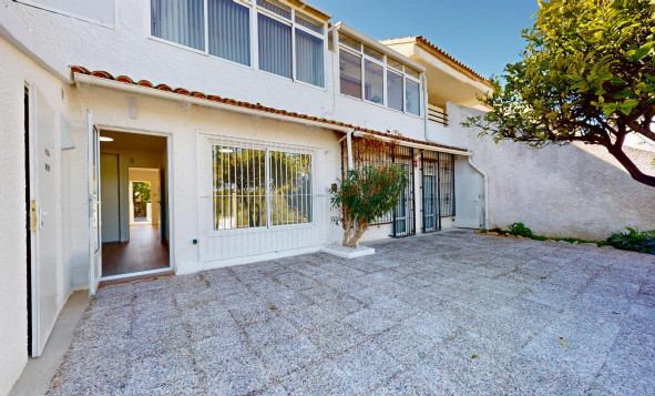 1. Appartement / flat - Herverkoop - Orihuela Costa - Costa Blanca Zuid