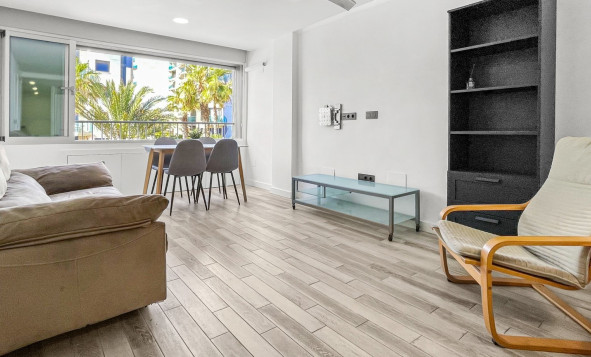 1. Appartement / flat - Herverkoop - Orihuela Costa - Costa Blanca Zuid