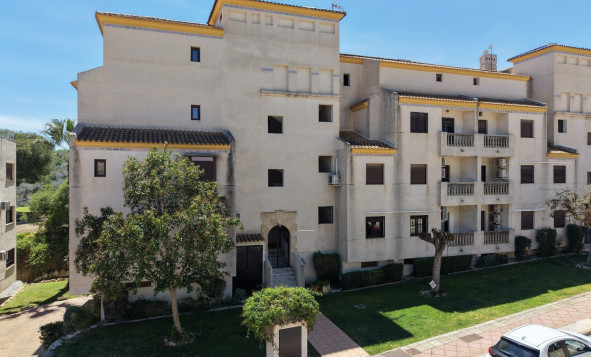 1. Appartement / flat - Herverkoop - Orihuela Costa - Costa Blanca Zuid