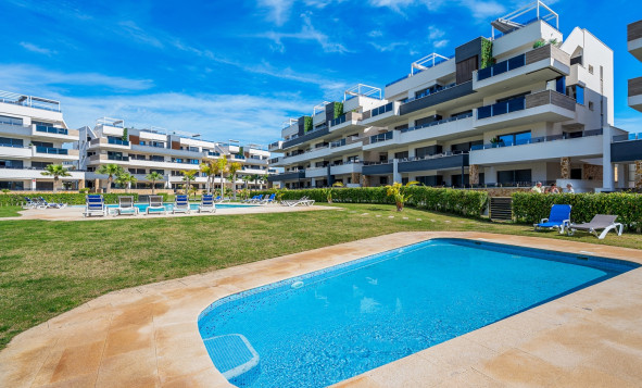 1. Appartement / flat - Herverkoop - Orihuela Costa - Costa Blanca Zuid