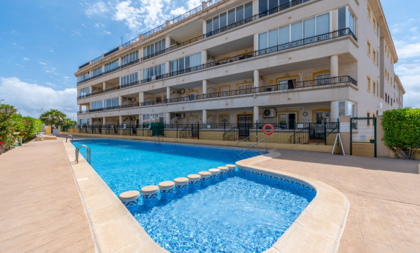 1. Appartement / flat - Herverkoop - Orihuela Costa - Costa Blanca Zuid