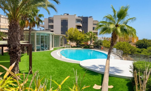 1. Appartement / flat - Herverkoop - Orihuela Costa - Costa Blanca Zuid