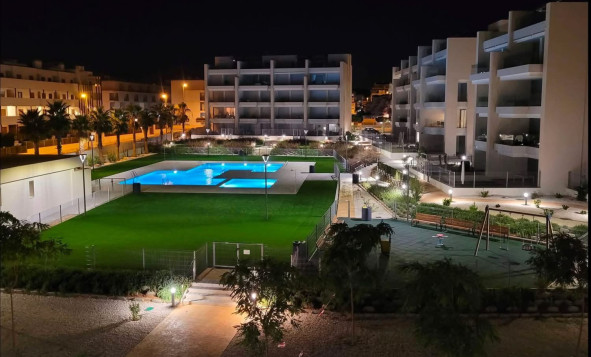 1. Appartement / flat - Herverkoop - Orihuela Costa - Costa Blanca Zuid