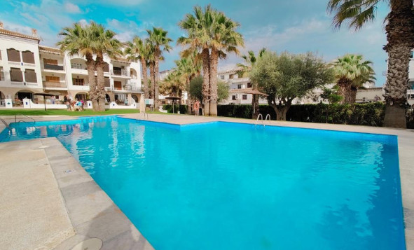 1. Appartement / flat - Herverkoop - Orihuela Costa - EE-58378