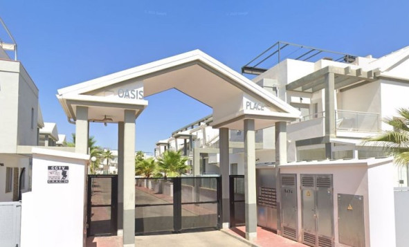 1. Appartement / flat - Herverkoop - Orihuela Costa - GB-32501