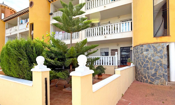 1. Appartement / flat - Herverkoop - Orihuela Costa - Lomas de Cabo Roig