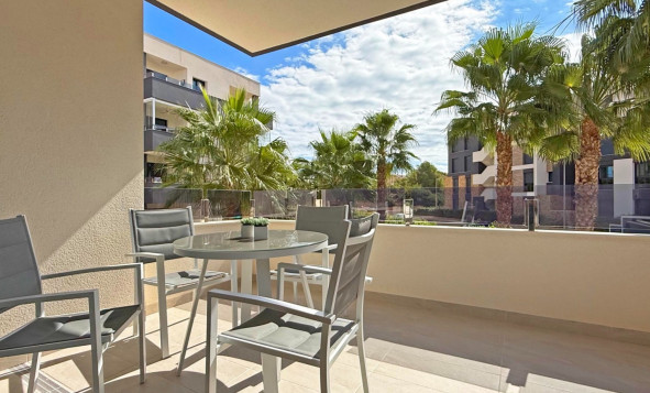 1. Appartement / flat - Herverkoop - Orihuela Costa - MV-62615