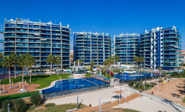 1. Appartement / flat - Herverkoop - Orihuela Costa - VRE-24926
