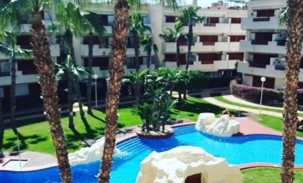 1. Appartement / flat - Herverkoop - Orihuela - CW-47931