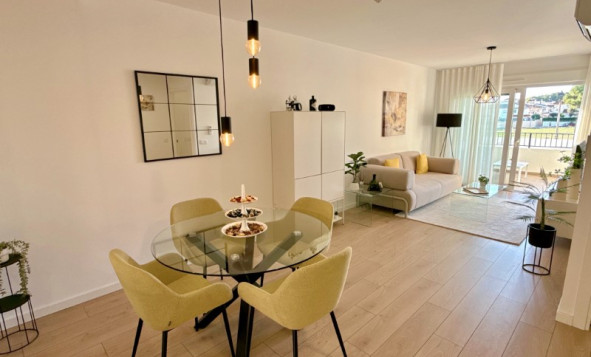 1. Appartement / flat - Herverkoop - Pilar de la Horadada - Costa Blanca Zuid