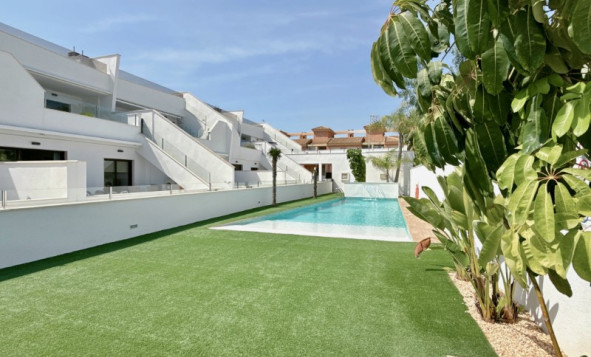 1. Appartement / flat - Herverkoop - Pilar de la Horadada - Costa Blanca Zuid