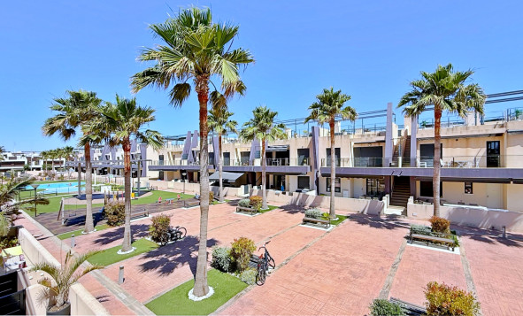 1. Appartement / flat - Herverkoop - Pilar de la Horadada - Costa Blanca Zuid