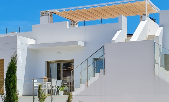 1. Appartement / flat - Herverkoop - Pilar de la Horadada - Costa Blanca Zuid