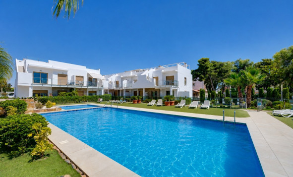 1. Appartement / flat - Herverkoop - Pilar de la Horadada - Costa Blanca Zuid