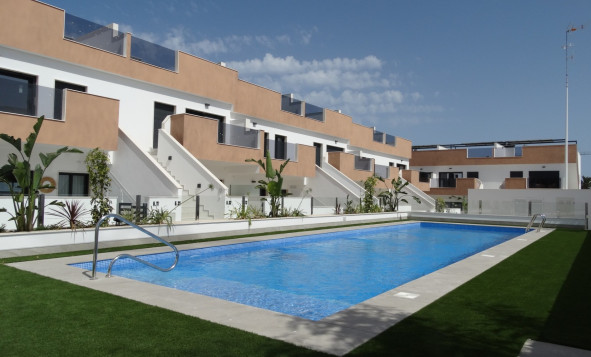 1. Appartement / flat - Herverkoop - Pilar de la Horadada - VRE-91390