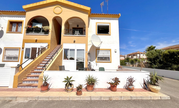 1. Appartement / flat - Herverkoop - Playa Flamenca - Costa Blanca Zuid