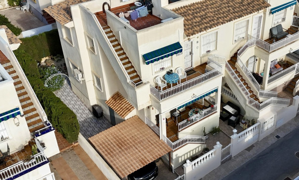 1. Appartement / flat - Herverkoop - Playa Flamenca - Costa Blanca Zuid