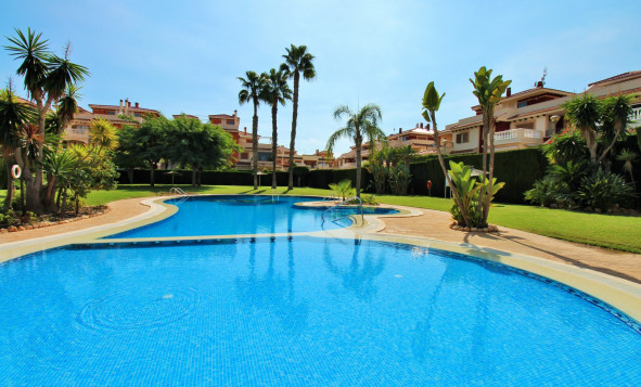 1. Appartement / flat - Herverkoop - Playa Flamenca - Costa Blanca Zuid