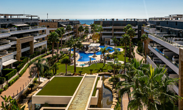 1. Appartement / flat - Herverkoop - Playa Flamenca - Costa Blanca Zuid