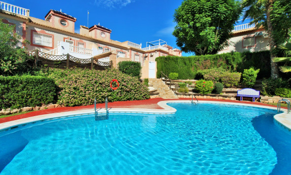 1. Appartement / flat - Herverkoop - Playa Flamenca - Costa Blanca Zuid