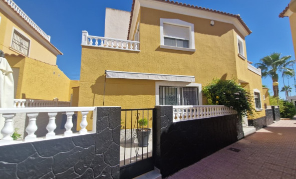 1. Appartement / flat - Herverkoop - Playa Flamenca - Costa Blanca Zuid