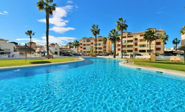 1. Appartement / flat - Herverkoop - Playa Flamenca - Costa Blanca Zuid