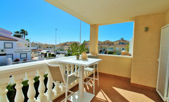 1. Appartement / flat - Herverkoop - Playa Flamenca - Costa Blanca Zuid
