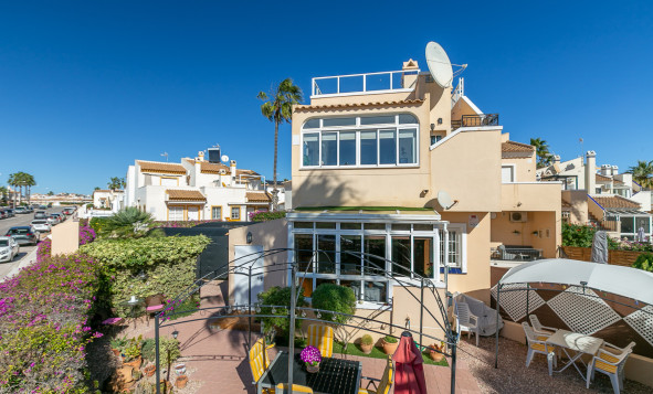 1. Appartement / flat - Herverkoop - Playa Flamenca - Costa Blanca Zuid