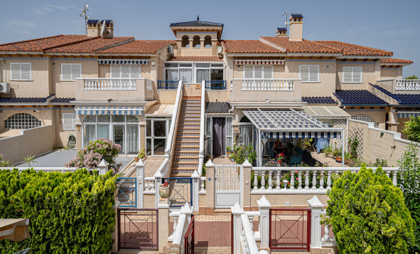 1. Appartement / flat - Herverkoop - Playa Flamenca - Costa Blanca Zuid