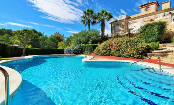 1. Appartement / flat - Herverkoop - Playa Flamenca - Vis-38713