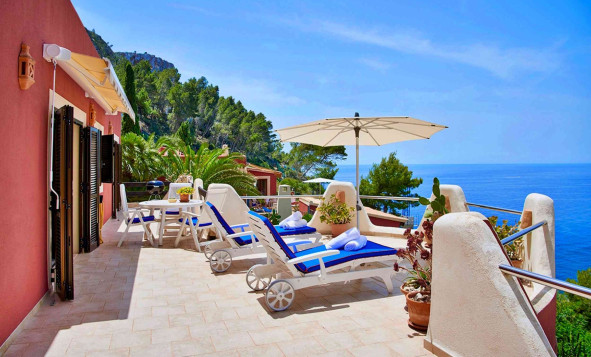 1. Appartement / flat - Herverkoop - Port d'Andratx - Mallorca