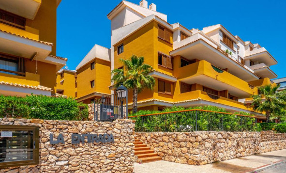 1. Appartement / flat - Herverkoop - Punta Prima - Costa Blanca Zuid