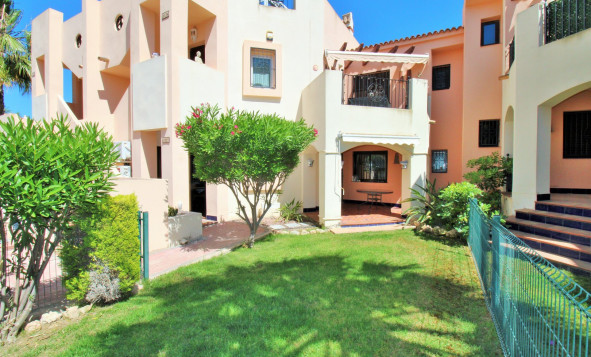 1. Appartement / flat - Herverkoop - Punta Prima - Costa Blanca Zuid